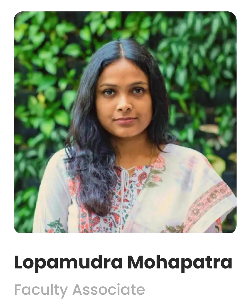Lopamudra Mohapatra