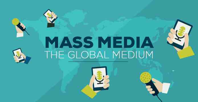 Mass Media the Global Medium