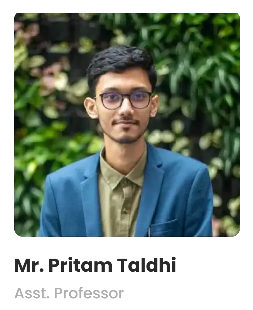 Mr. Pritam Taldhi