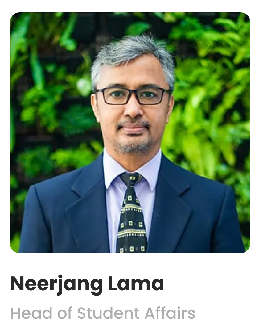 Neerjang Lama