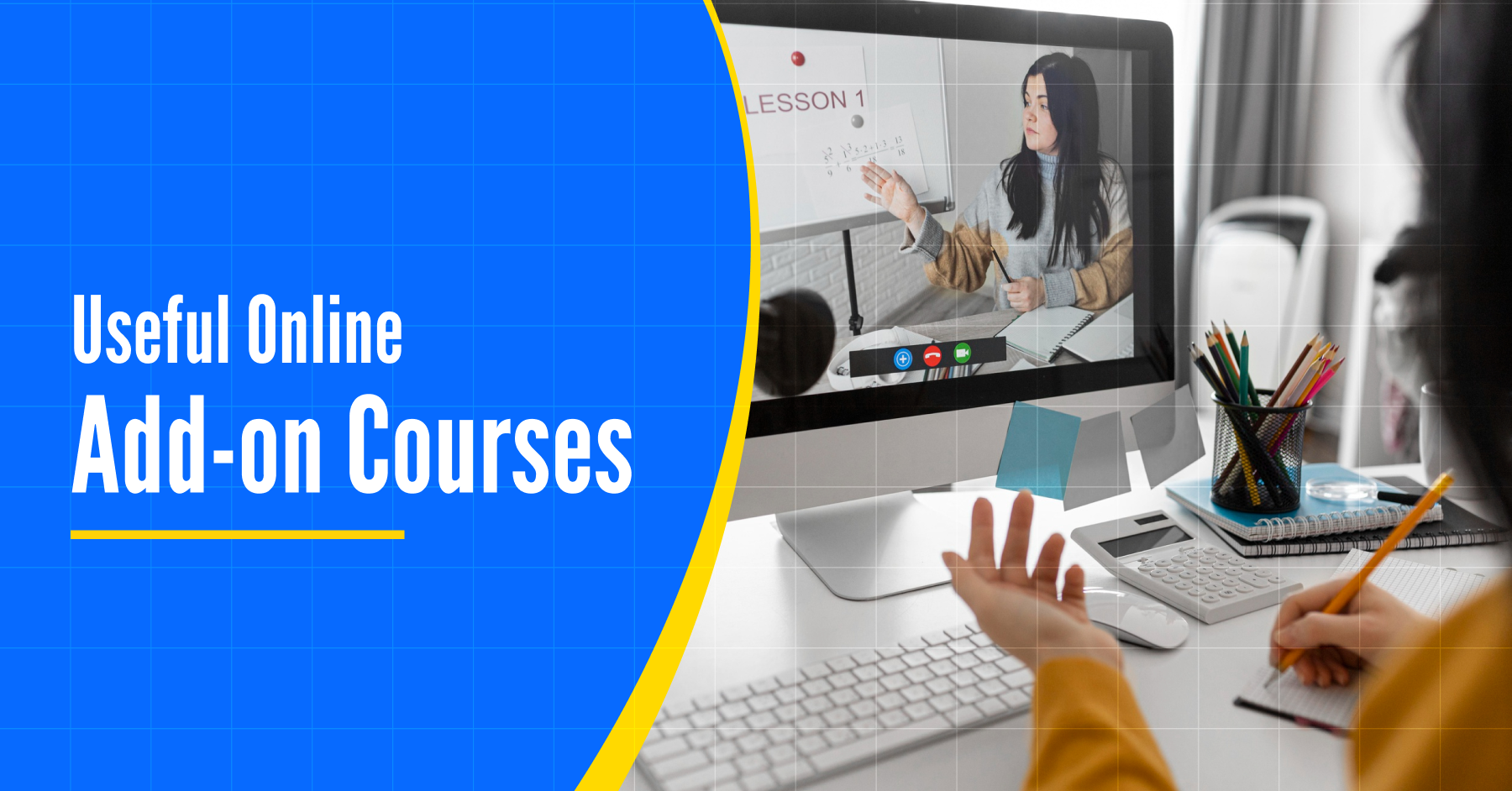 Online Add-on Courses for College Student