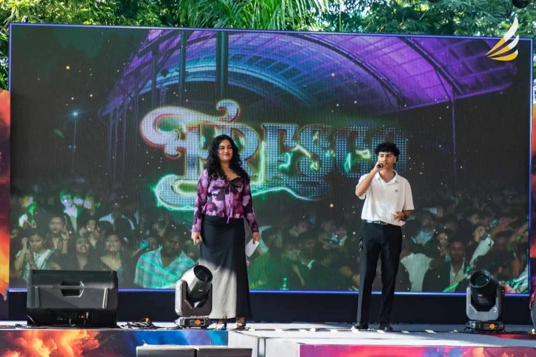 Opening Ceremony Fresco 2025