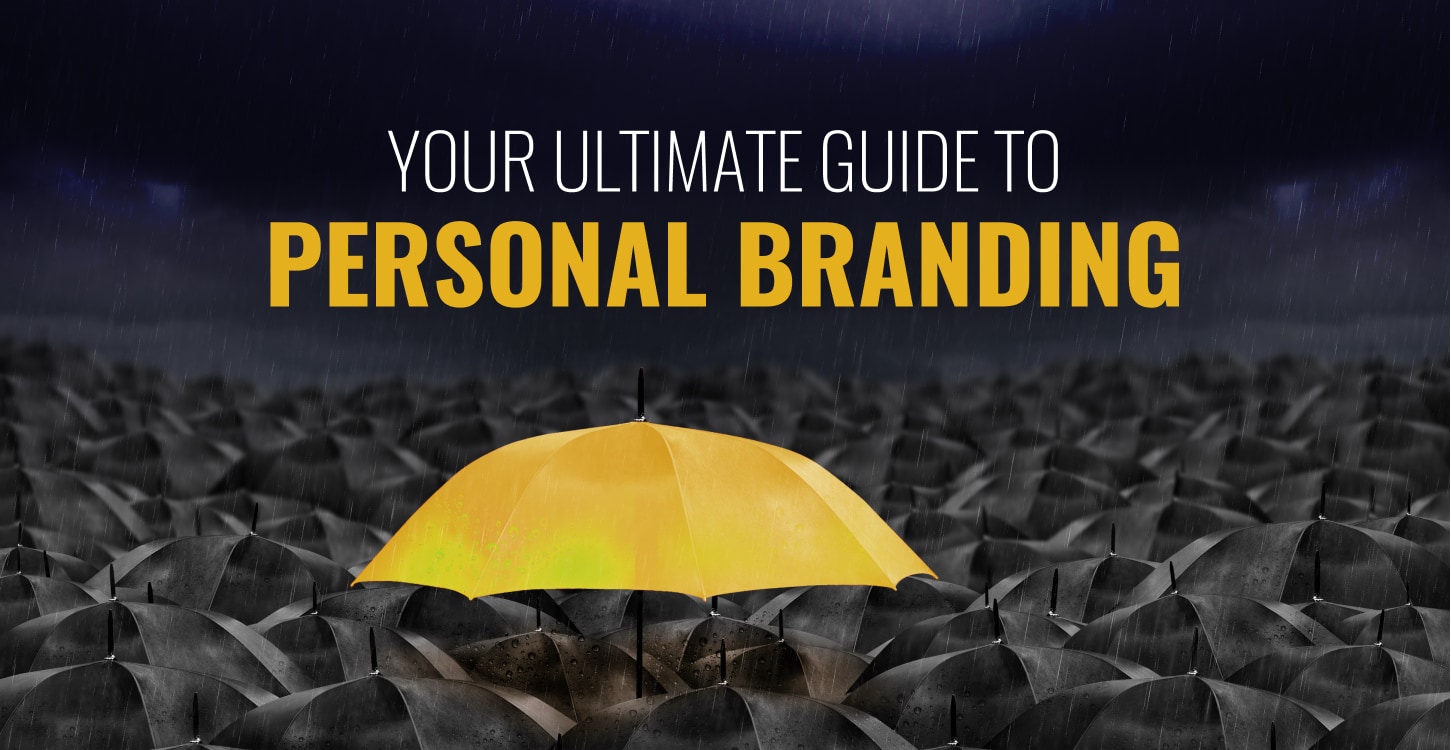 What is personal branding