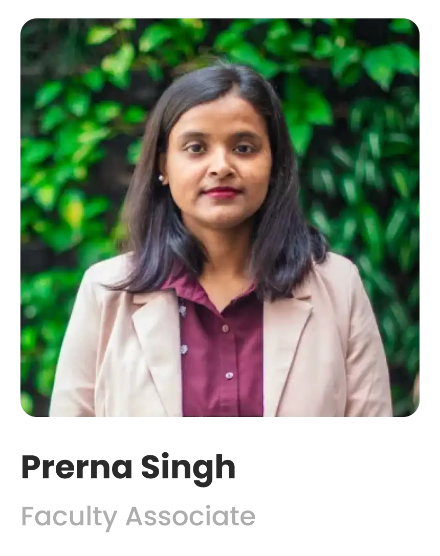 Prerna Singh