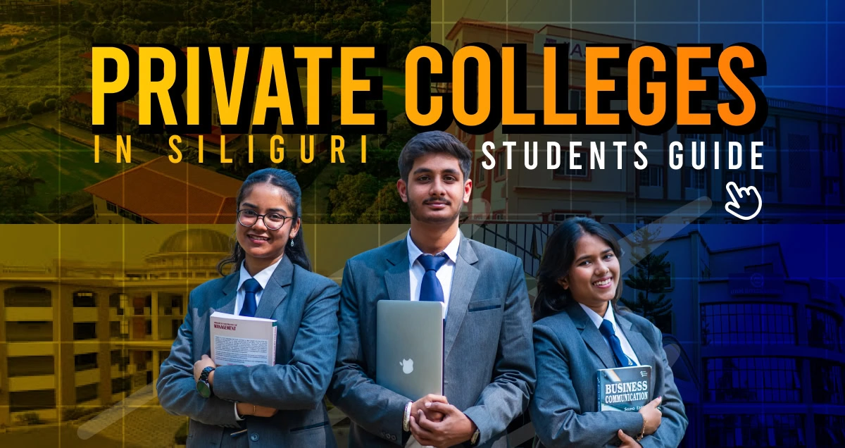 Private College in West Bengal - Student's Guide.