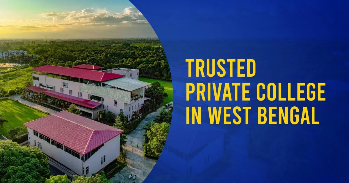 Private Collegs in West Bengal
