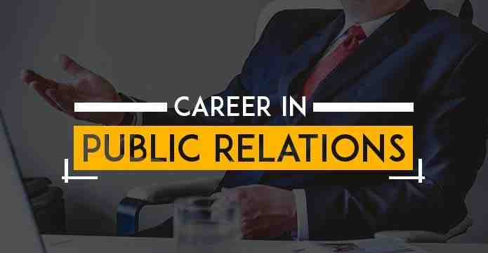 public relations careers