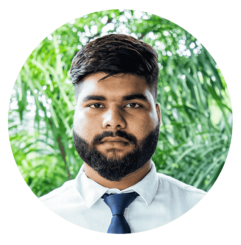 SAMARJEET GUPTA