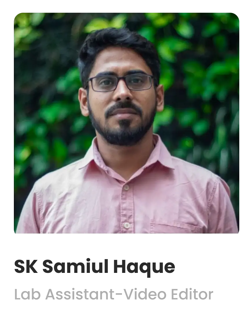 SK Samiul Haque