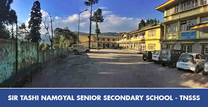 Sir Tashi Namgyal Senior Secondary School