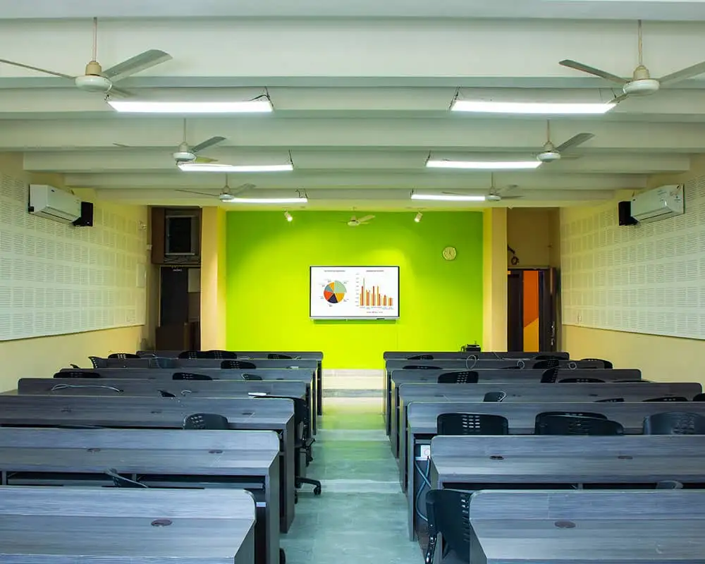 Smart Classrooms