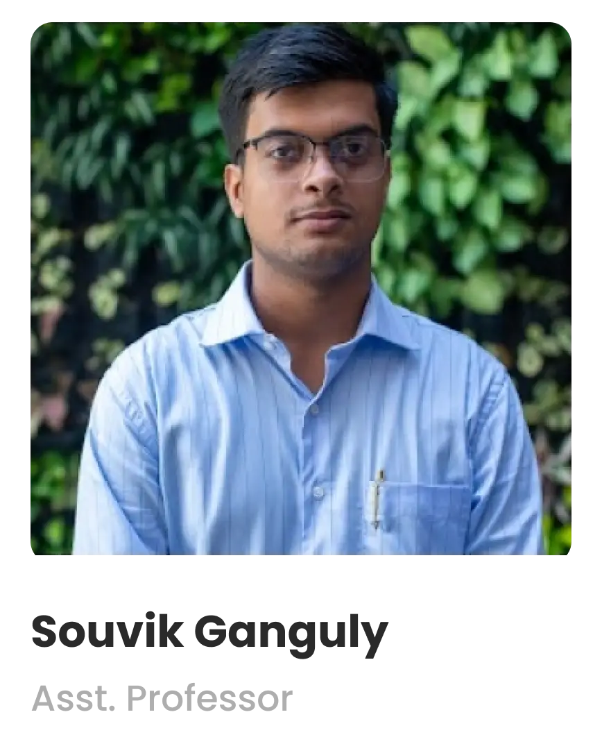 Souvik Ganguly