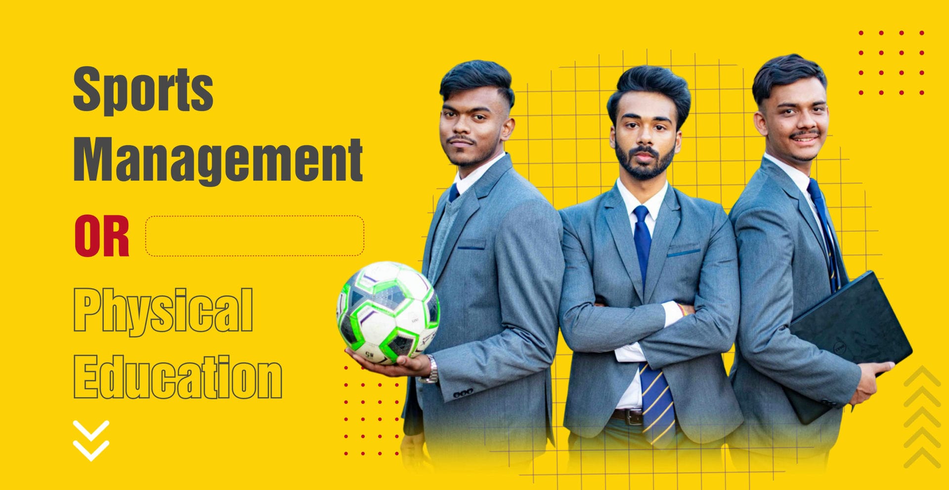 Why study Bachelor in Sports management?