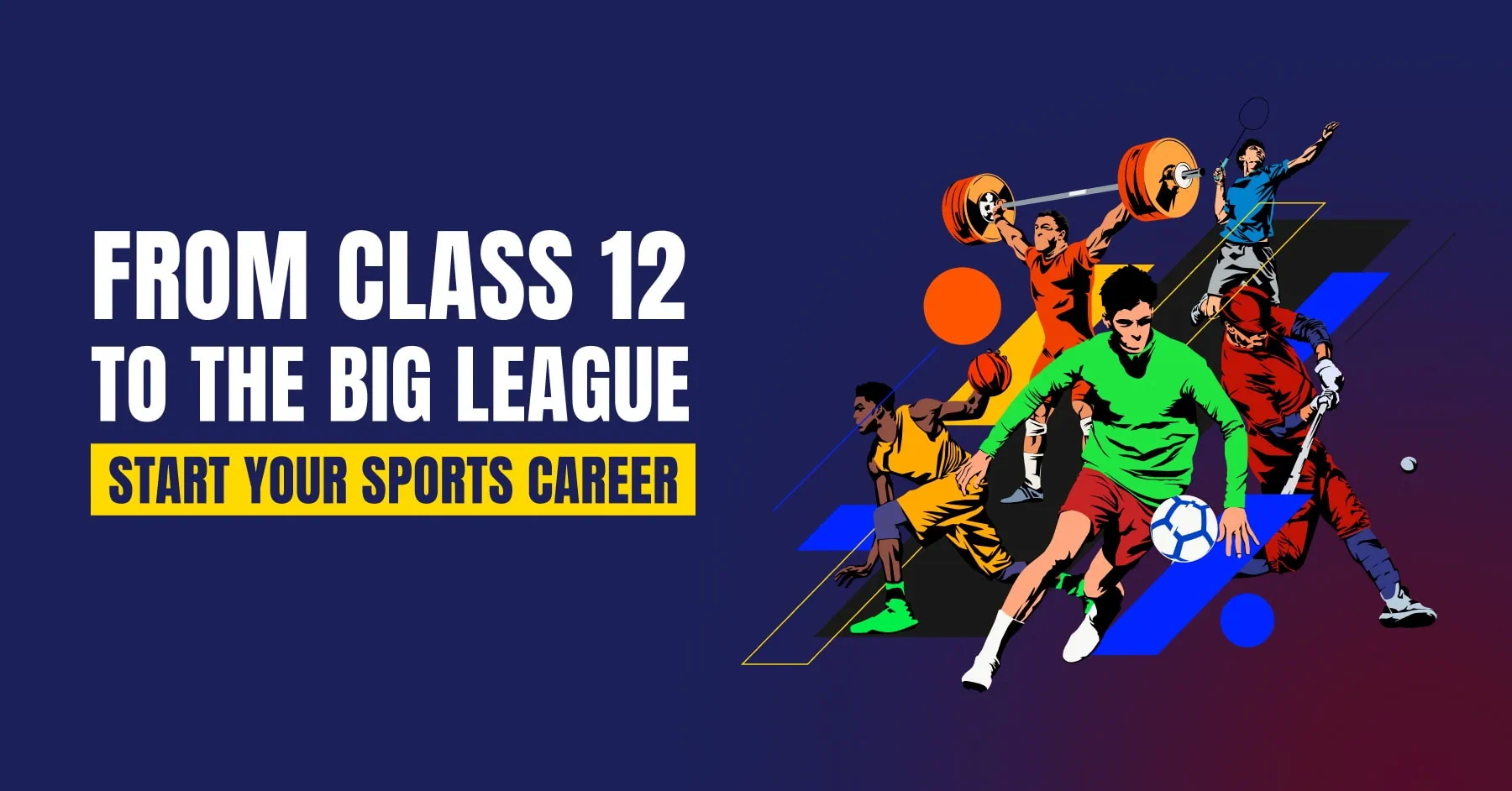 Sports Management Course after 12