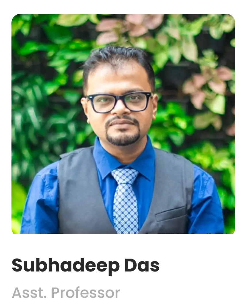 Subhadeep Das