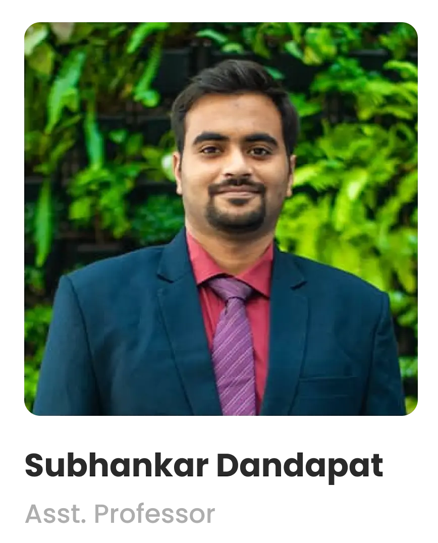 Subhankar Dandapat