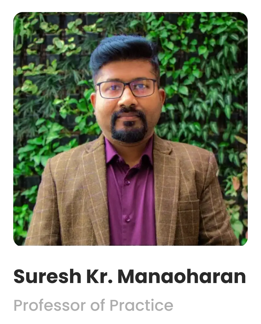 Suresh Kr. Manaoharan