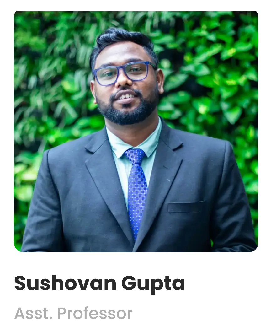 Sushovan Gupta