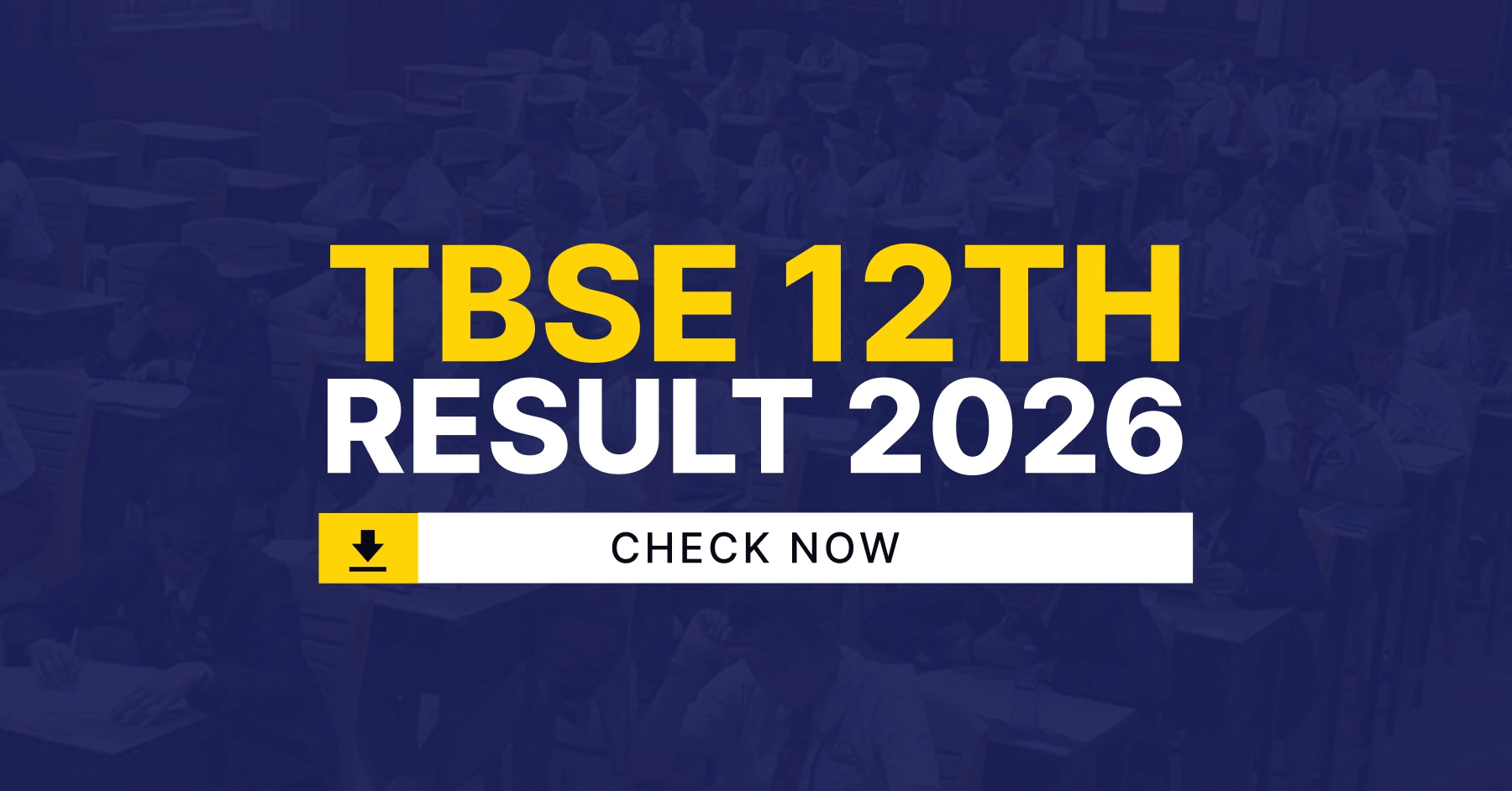 TBSE 12th Result 2026