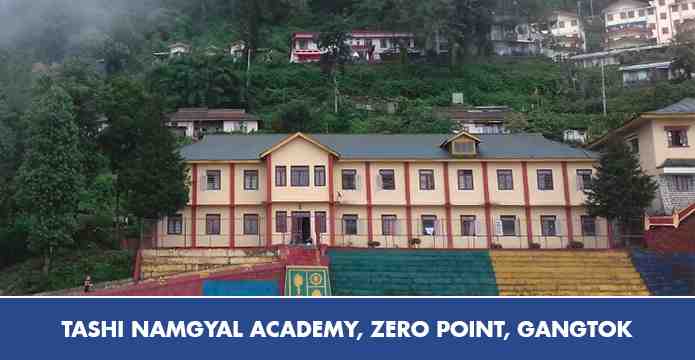 Tashi Namgyal Academy