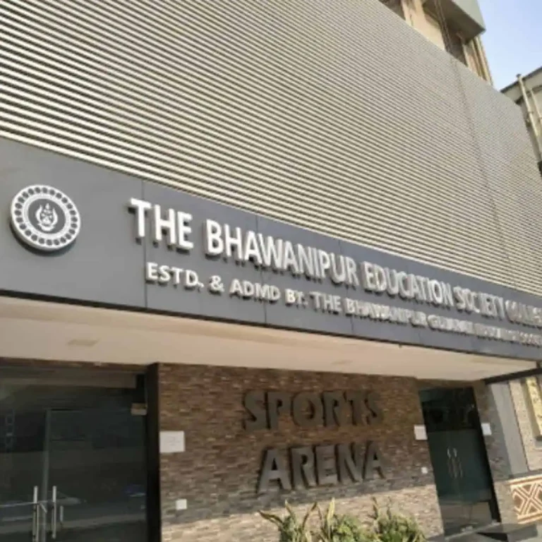The Bhawanipur Education Society College, Kolkata