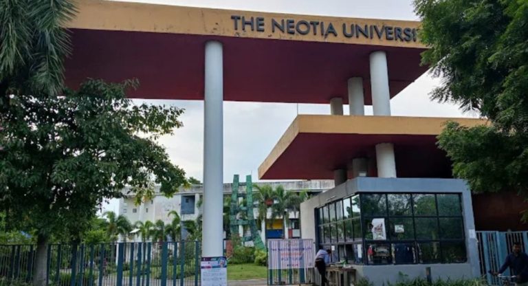 The Neotia University