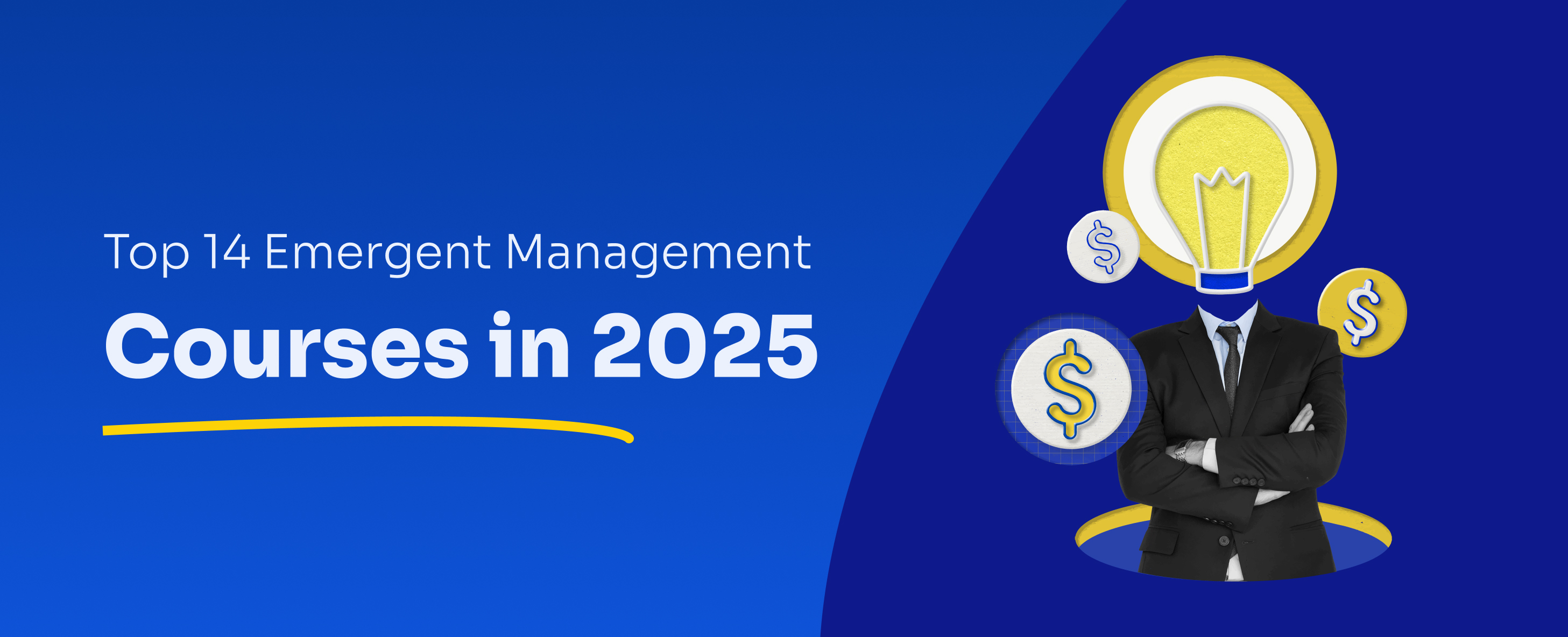 Top management courses for 2025