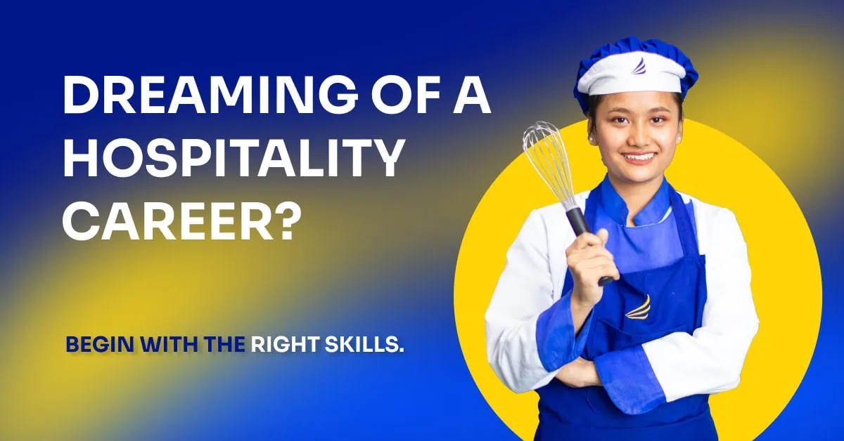 Top Hospitality Skills after 12th