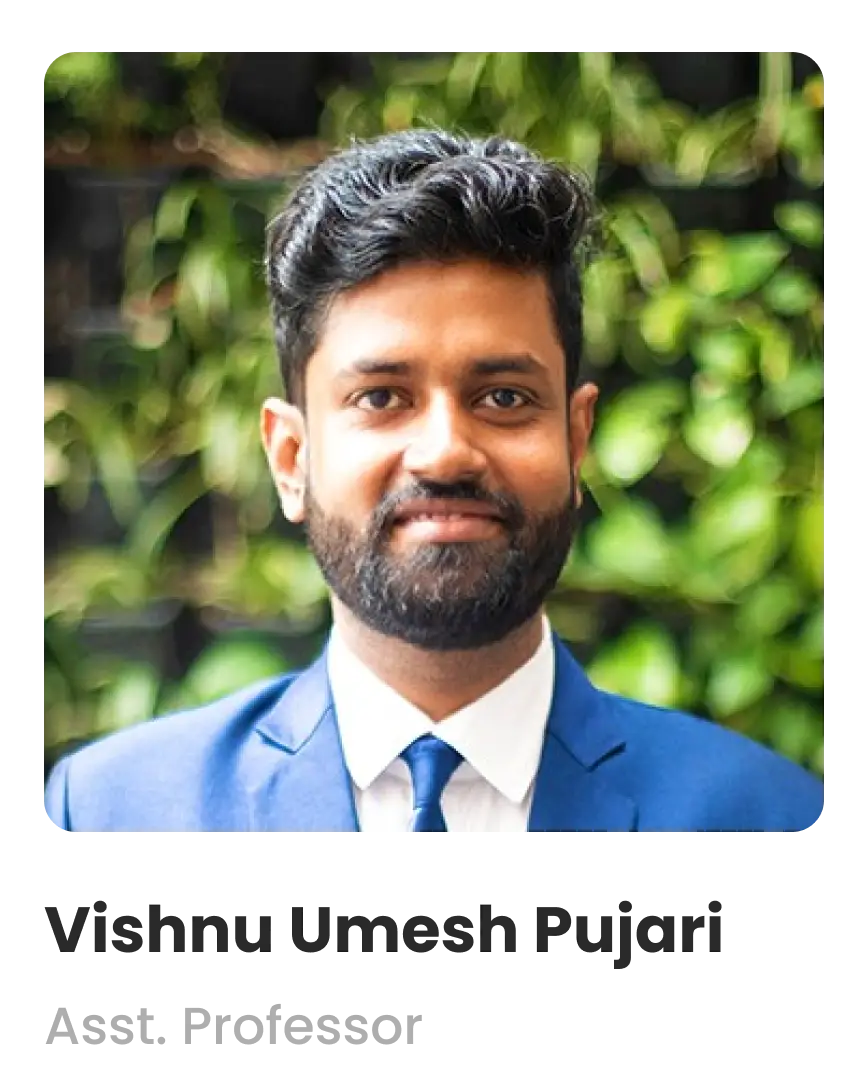 Vishnu Umesh Pujari
