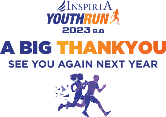 Youthrun 2023 After Event Banner