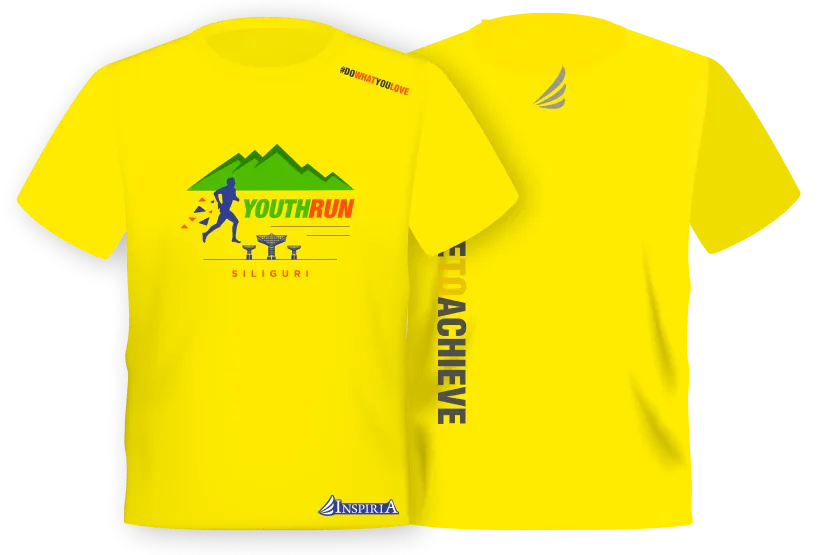Youthrun 2023 T shirt Img