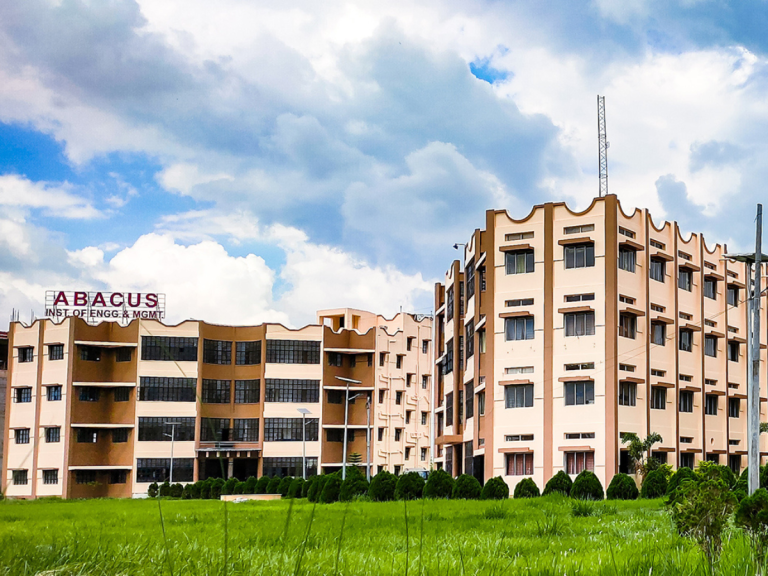 Abacus Institute of Engineering and; Management, Hooghly