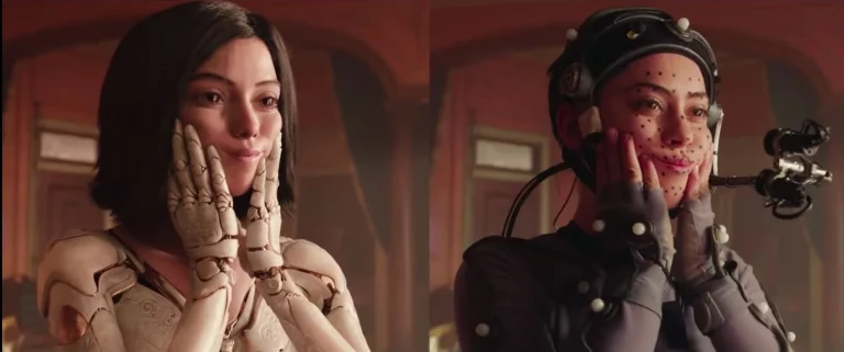 alita battle angel vfx breakdown