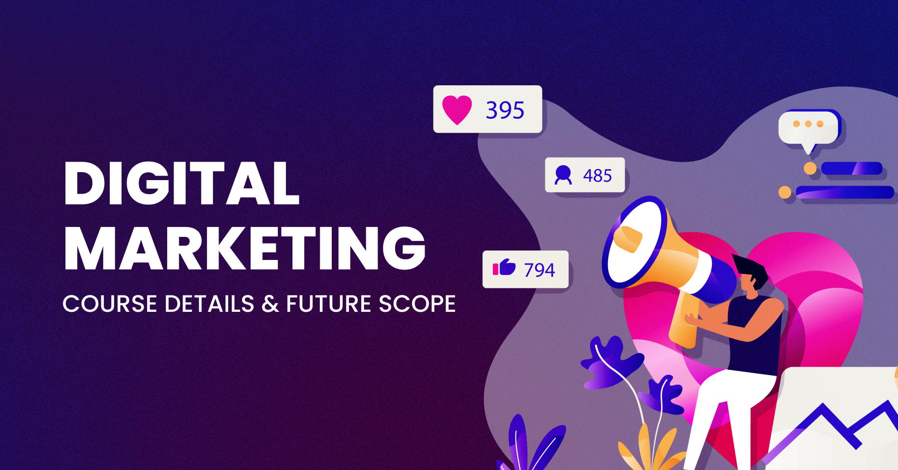 digital marketing course details