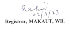 signature-makaut