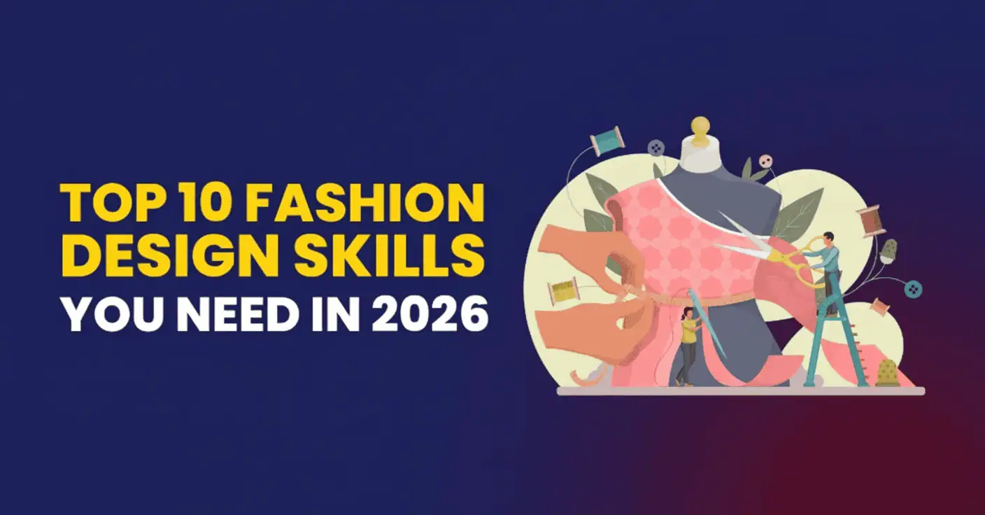 fashion designing skills