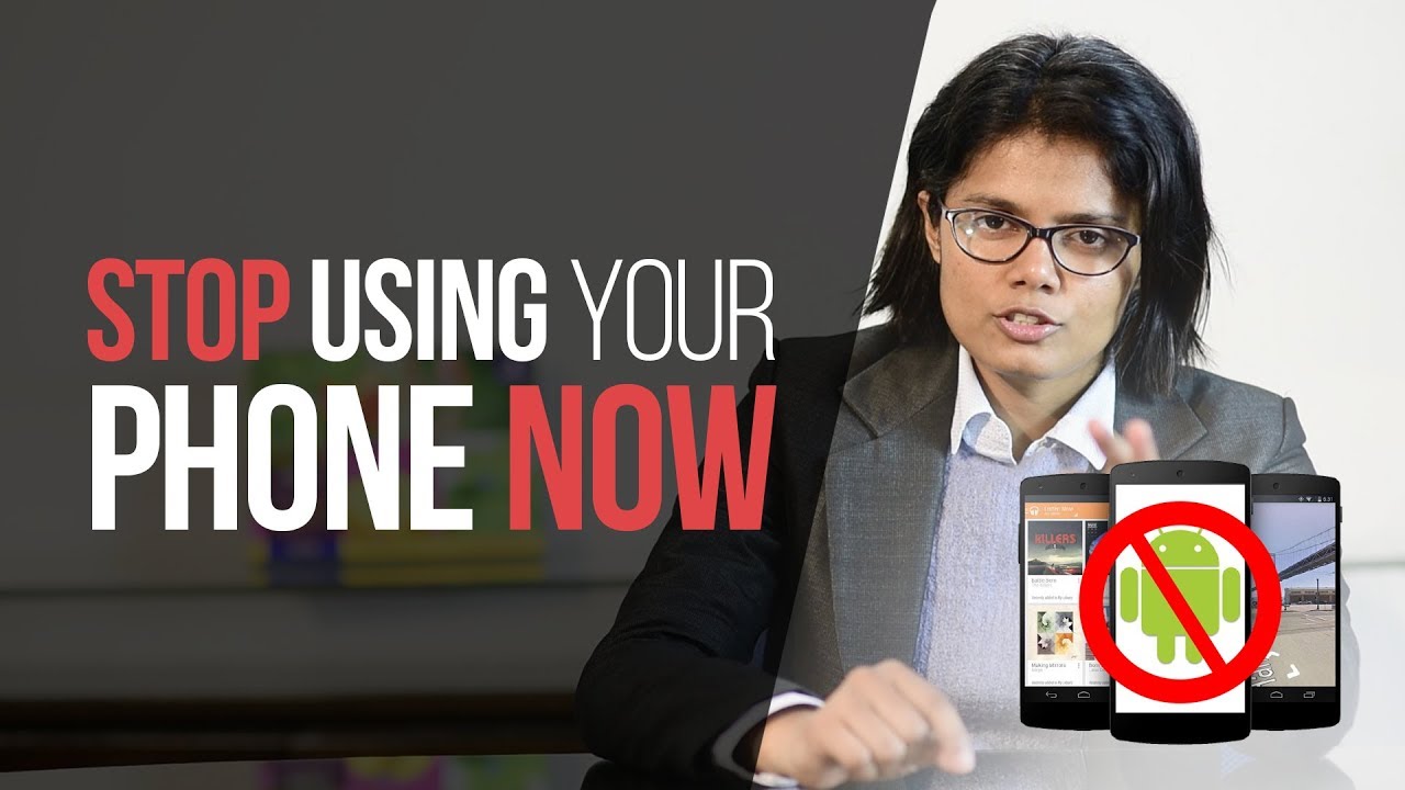 STOP using your phone now to Score Good in Board Exams