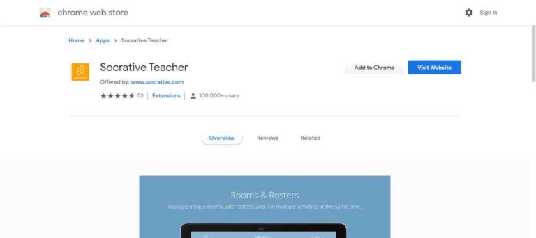 socrative-teacher