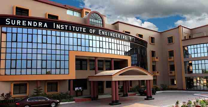 Surendra Institute Of Engineering and Management