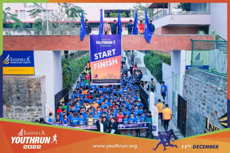 Inspiria YouthRun 5.0