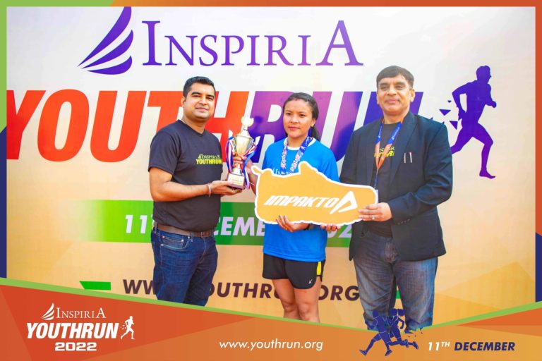 Inspiria YouthRun 5.0