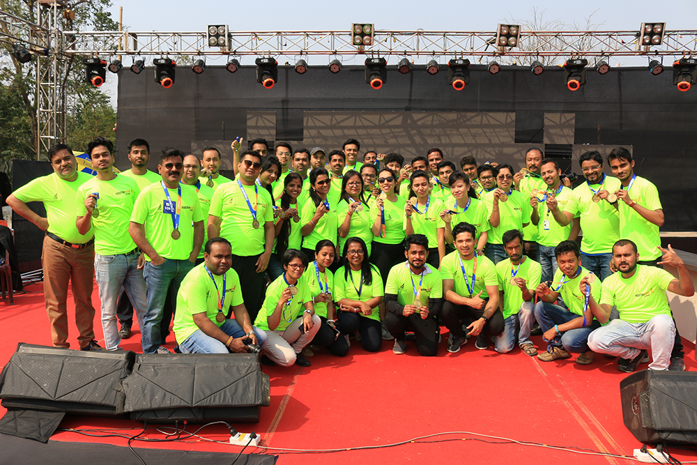 Inspiria YouthRun 2018
