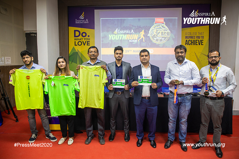 Inspiria YouthRun 2020