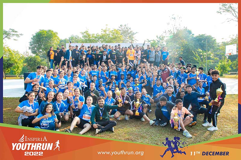 Inspiria YouthRun 2022