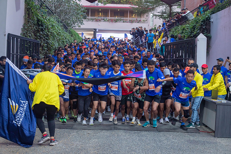 Inspiria YouthRun 2024