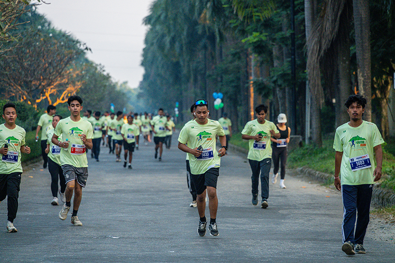 Inspiria YouthRun 2025
