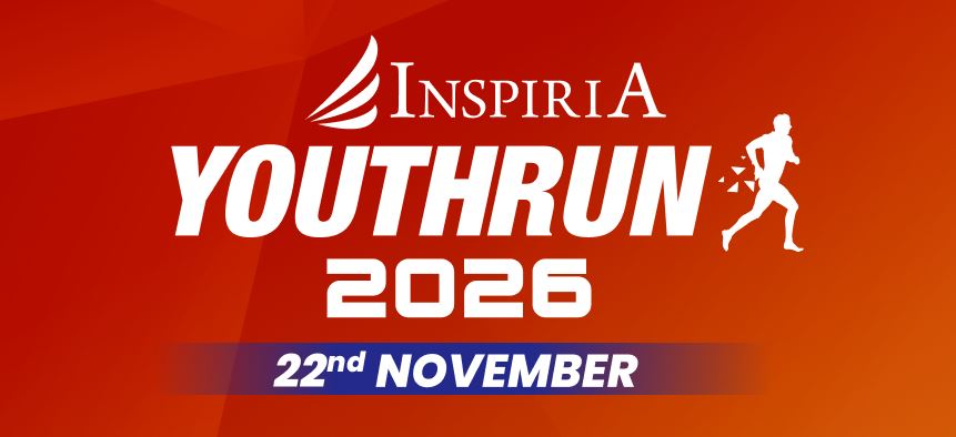 Inspiria YouthRun 2026